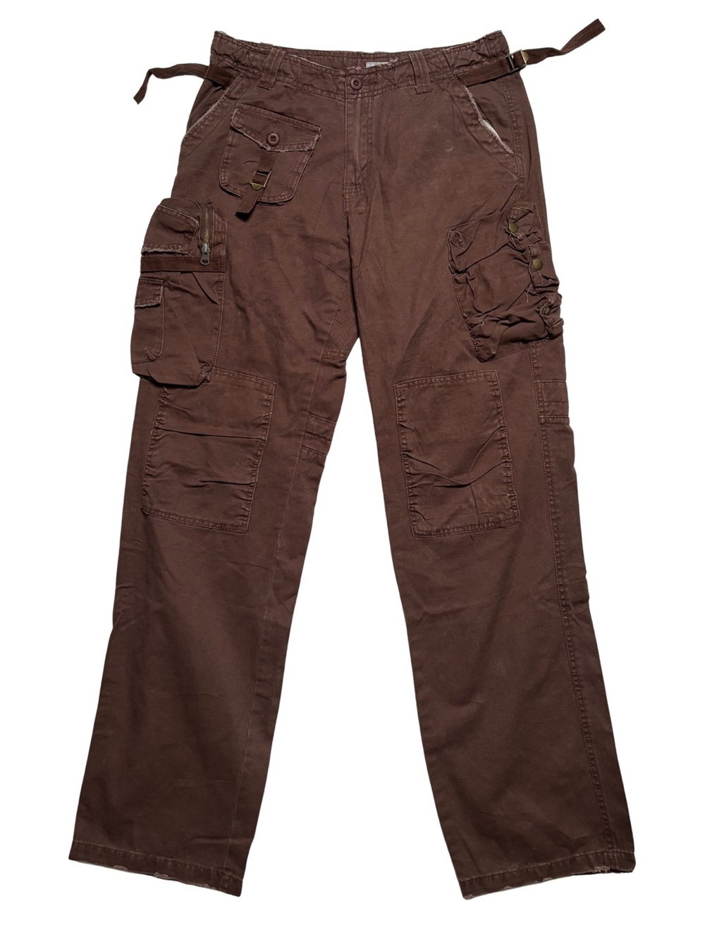 Vintage Yum-Top Cargo Pants